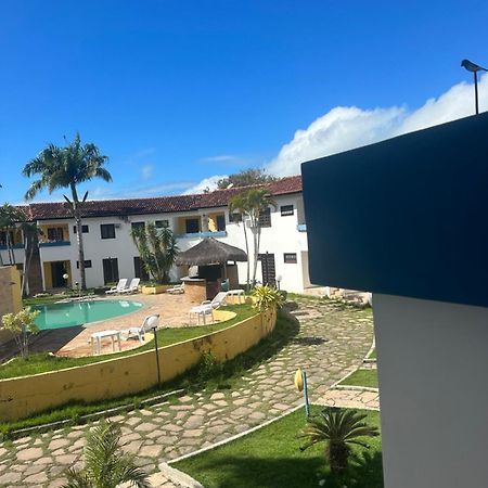 La Corte Residencial Ac Porto Seguro Eksteriør bilde