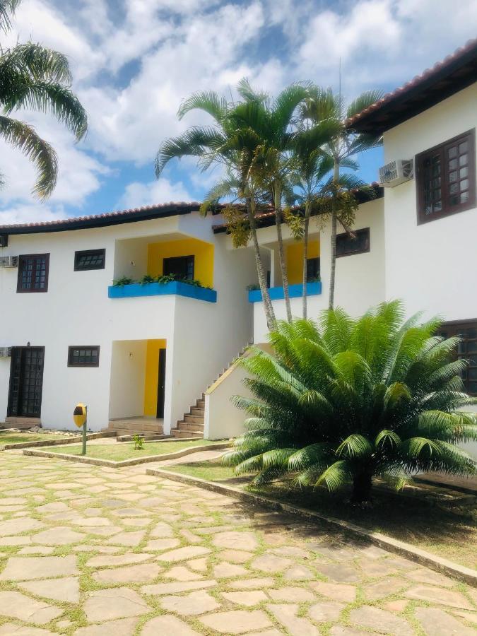 La Corte Residencial Ac Porto Seguro Eksteriør bilde