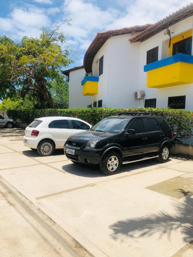 La Corte Residencial Ac Porto Seguro Eksteriør bilde