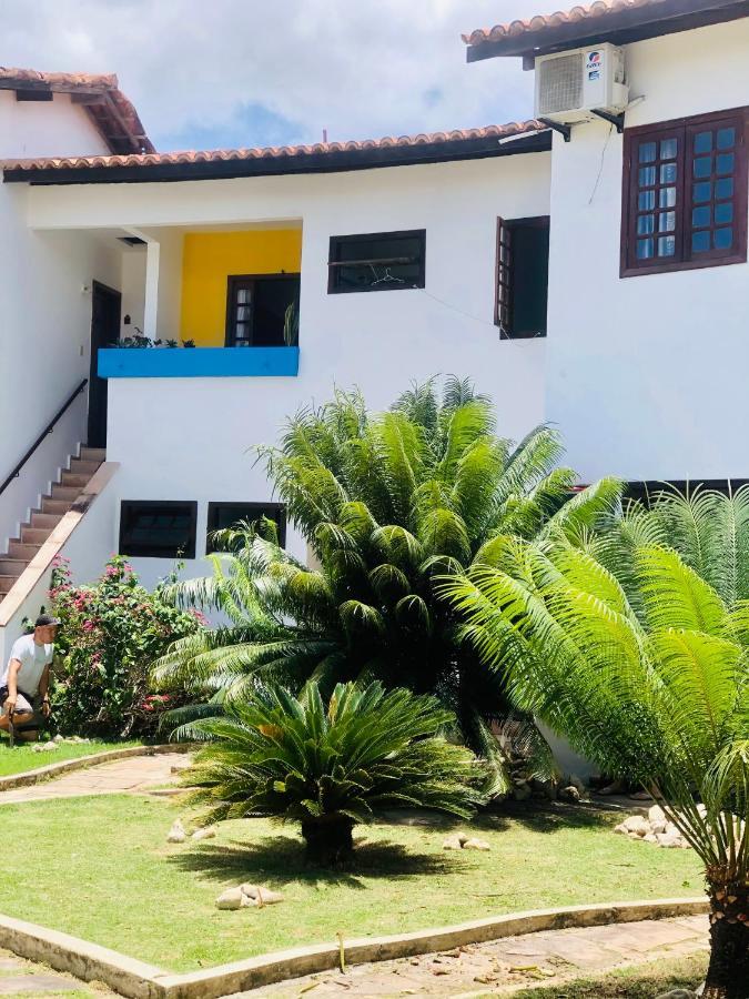 La Corte Residencial Ac Porto Seguro Eksteriør bilde