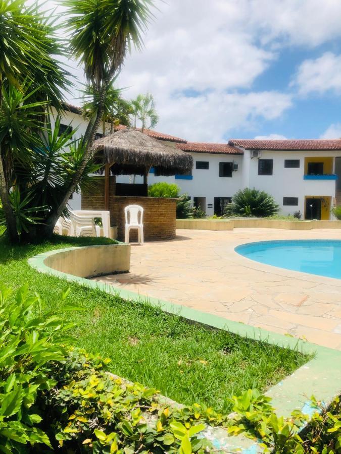 La Corte Residencial Ac Porto Seguro Eksteriør bilde