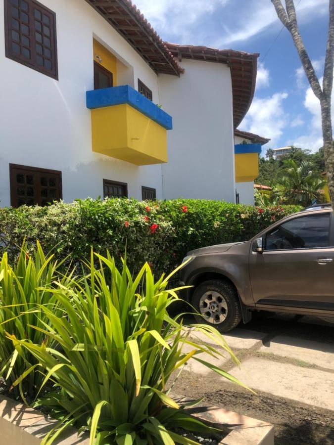 La Corte Residencial Ac Porto Seguro Eksteriør bilde