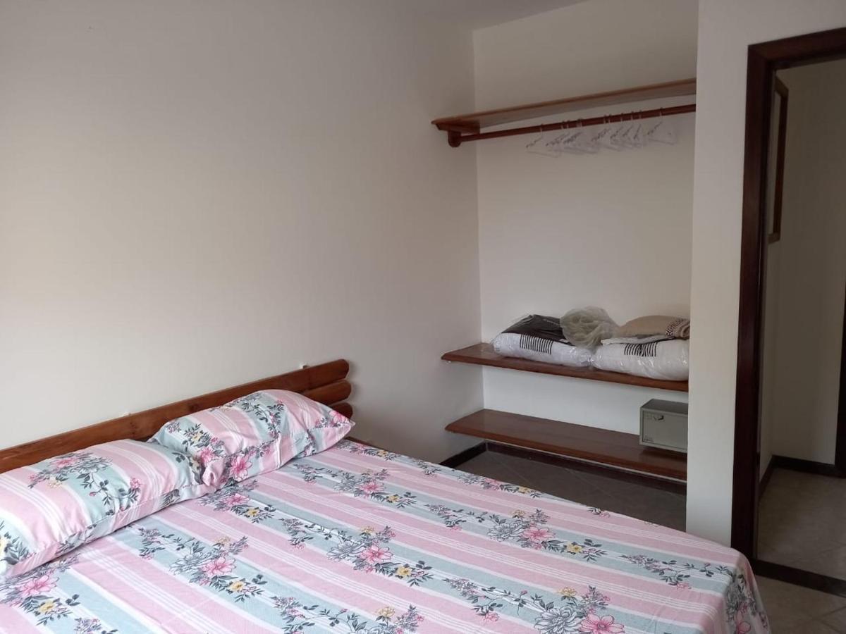 La Corte Residencial Ac Porto Seguro Eksteriør bilde