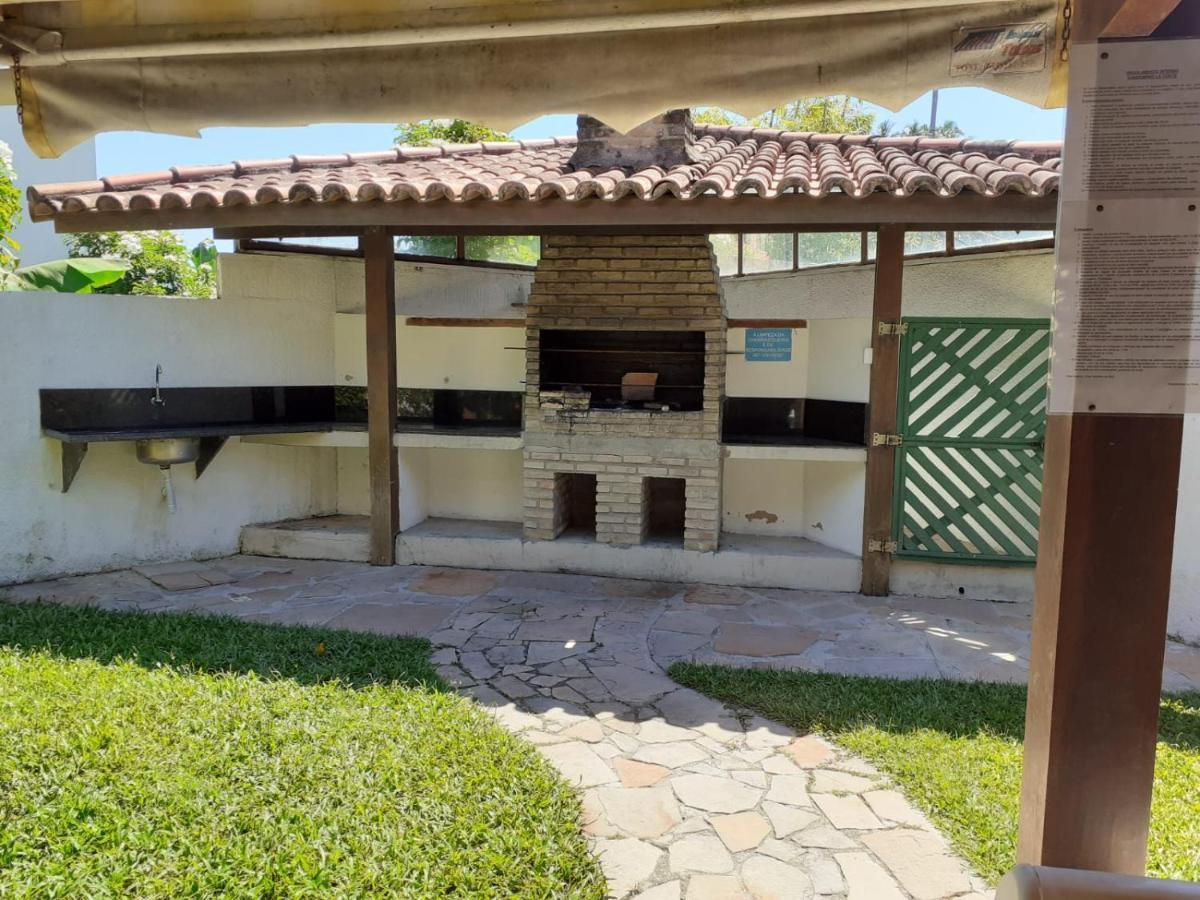 La Corte Residencial Ac Porto Seguro Eksteriør bilde