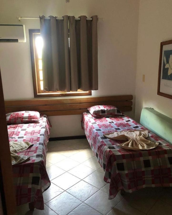 La Corte Residencial Ac Porto Seguro Eksteriør bilde