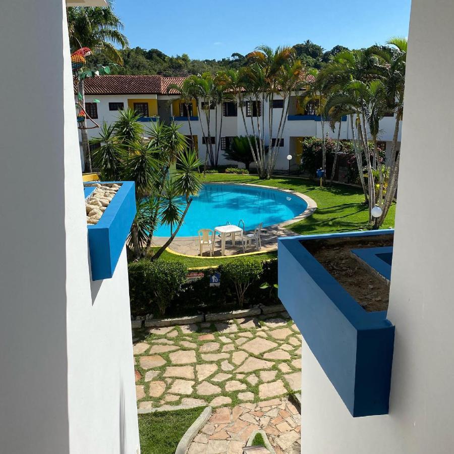 La Corte Residencial Ac Porto Seguro Eksteriør bilde