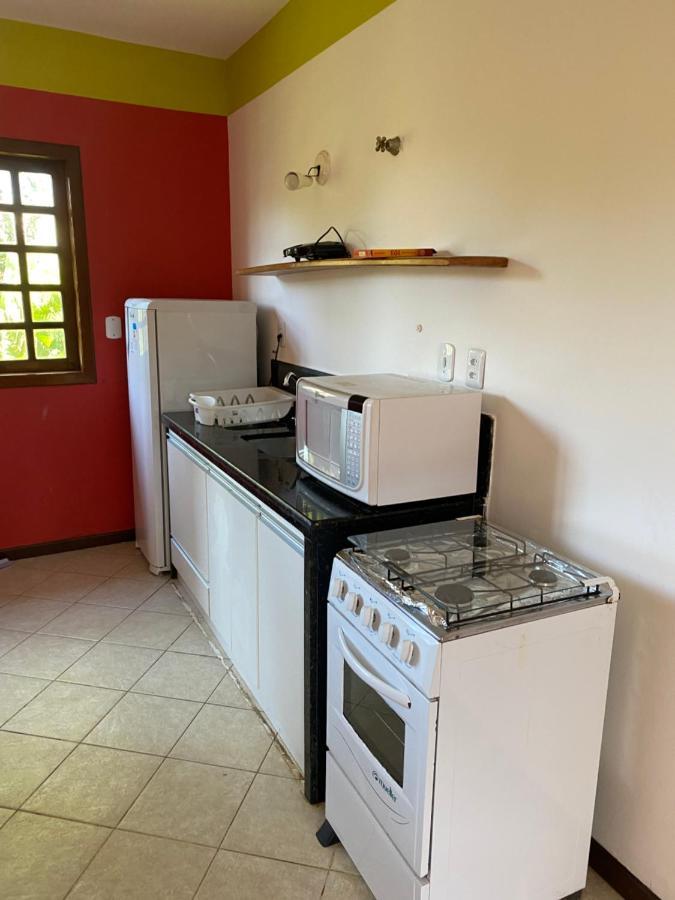 La Corte Residencial Ac Porto Seguro Eksteriør bilde