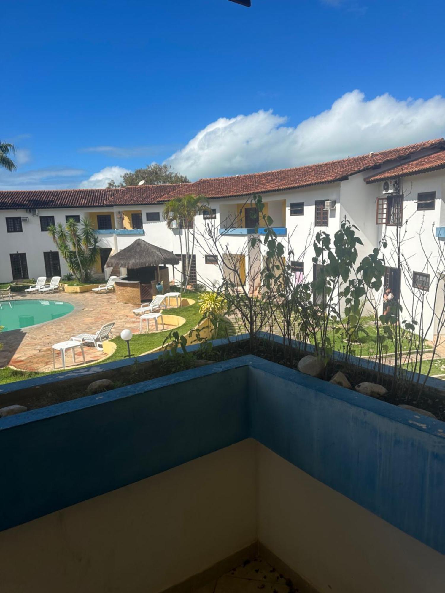 La Corte Residencial Ac Porto Seguro Eksteriør bilde