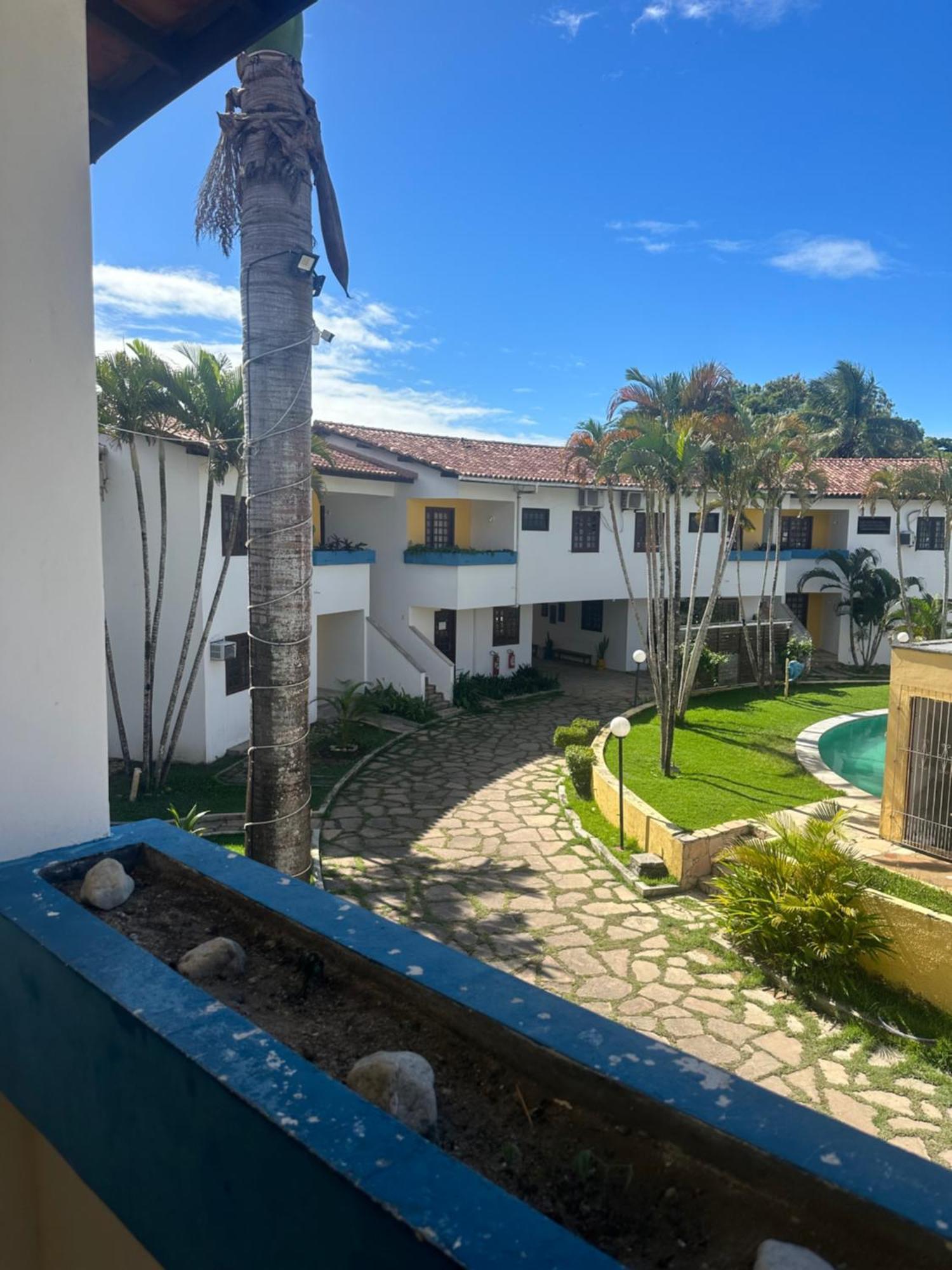 La Corte Residencial Ac Porto Seguro Eksteriør bilde