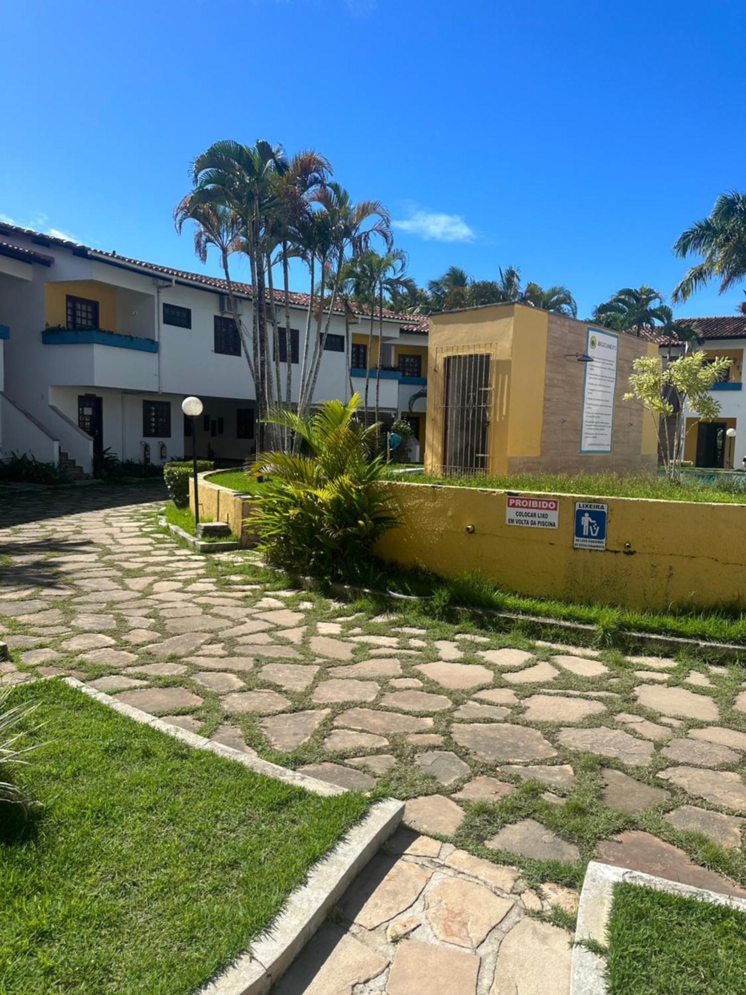 La Corte Residencial Ac Porto Seguro Eksteriør bilde