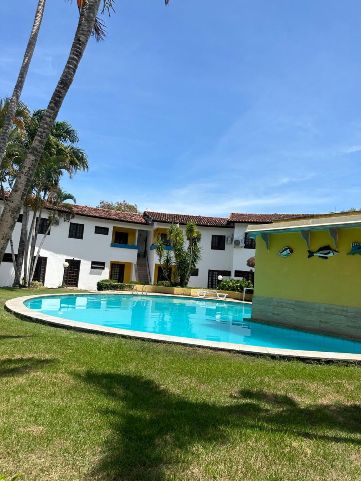La Corte Residencial Ac Porto Seguro Eksteriør bilde